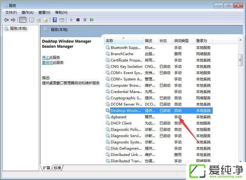 dwm.exe��ʲô������w7���������dwm���洰�ڹ������Ĳ�������