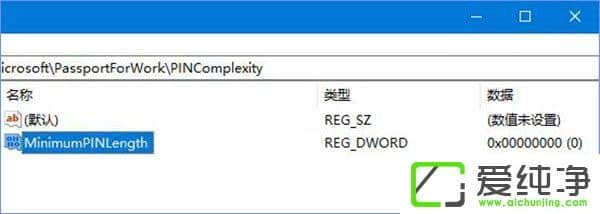 PIN��ʲô��˼��Windows10����޶�PIN����Сλ����