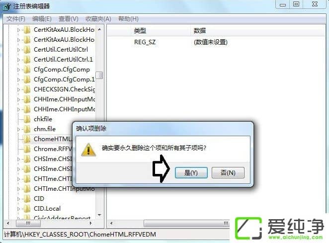 w7ϵͳ��ʾû��ע�������ô����