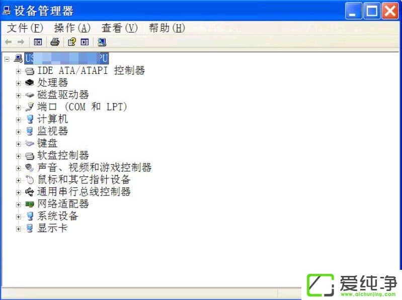 XP�豸�������򲻿���ô����