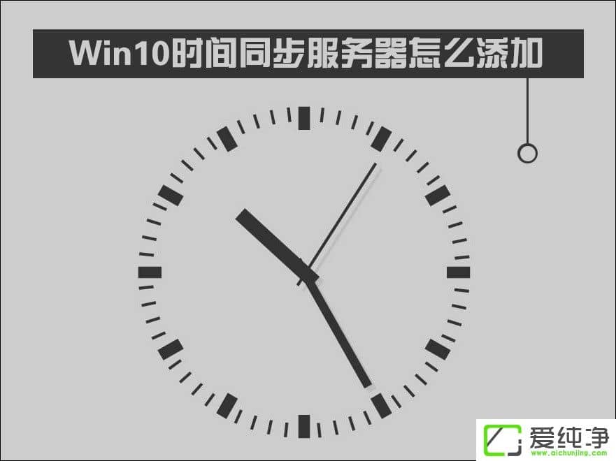 W10������ʱ��ͬ����������ô�޸���Windowsʱ��ͬ��������δ�����