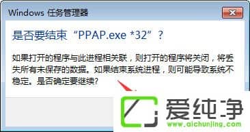 w7ϵͳ���ǵ�����PPAP.exeӦ�ó�����󡱴�����ô�����