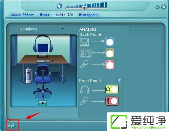 XP������realtek��������Ƶ������ͼ����ô���أ�