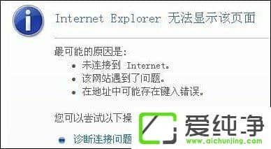 w7�����滷����ĳ��վ������ҳ�򲻿���ô�죿