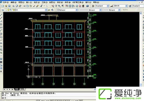 AutoCAD 2007��ô���ò�׽�㣿