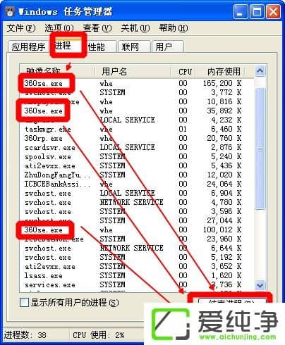 XP�����������������ô�������������������Ӧ�Ľ������