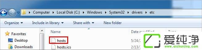 win7��hosts�ļ�������
