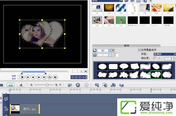 ������Ӱ��ô����͸������Ч����