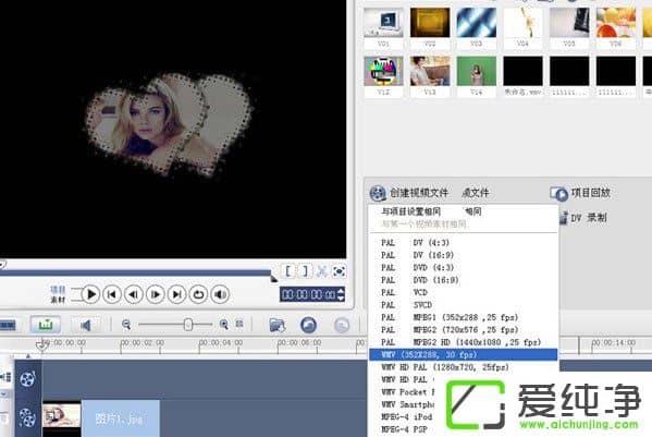 ������Ӱ��ô����͸������Ч����