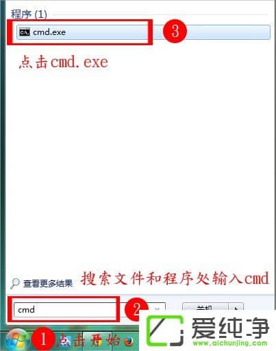 win7����ipconfig������ôʹ��