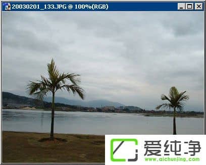 PS调色技巧之曲线调色技巧