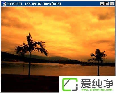 PS调色技巧之曲线调色技巧