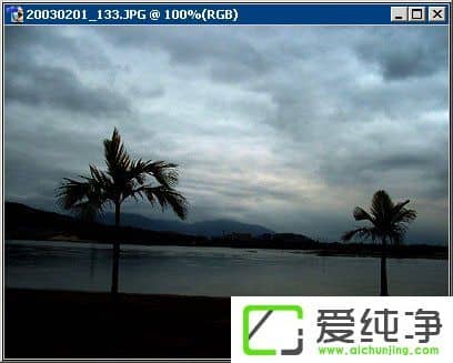 PS调色技巧之曲线调色技巧