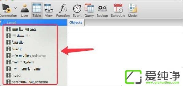 ��ôʹ��Navicat�������ݿ���Navicat�����ݿ��ļ��ķ���