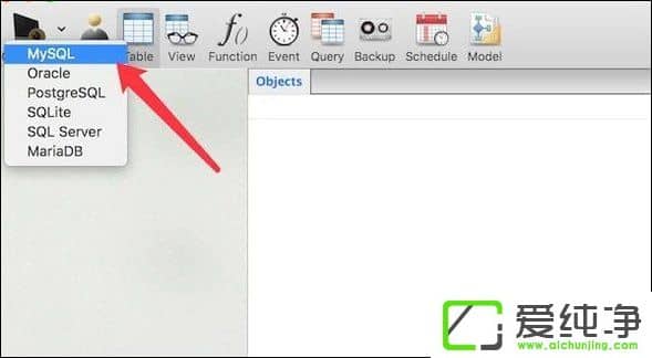 ��ôʹ��Navicat�������ݿ���Navicat�����ݿ��ļ��ķ���