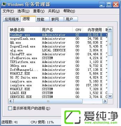 WindowsXP�����޷��ػ��Ľ������