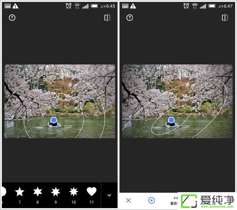 Snapseed²»µÃ²»ÖªµÄÆß´óÌØÉ«¹¦ÄÜ