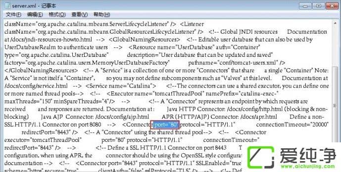 w7ϵͳTomcat����http://localhost:8080�򲻿���ô����