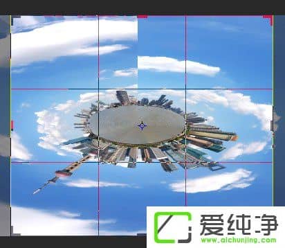 ʹ��PS����������360��Բ��ȫ��ͼ�ķ���