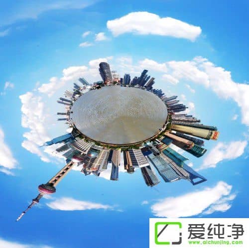 ʹ��PS����������360��Բ��ȫ��ͼ�ķ���