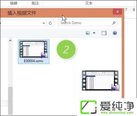 PPT������ô����Ƶ�������PPT�м�����Ƶ��