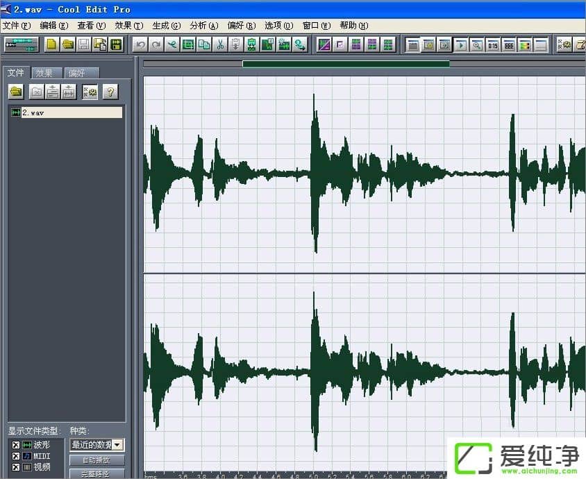 CoolEdit��ô����������CoolEdit�������������ķ���