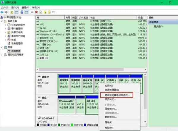 win10ϵͳ�����̷���������ô��