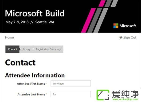 ΢��Build 2018�����ߴ���ѿ���ע��