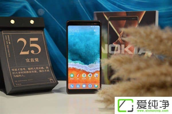 �ָó�ֵ��������ŵ����ȫ�����»�Nokia7 Plus���ͼ��