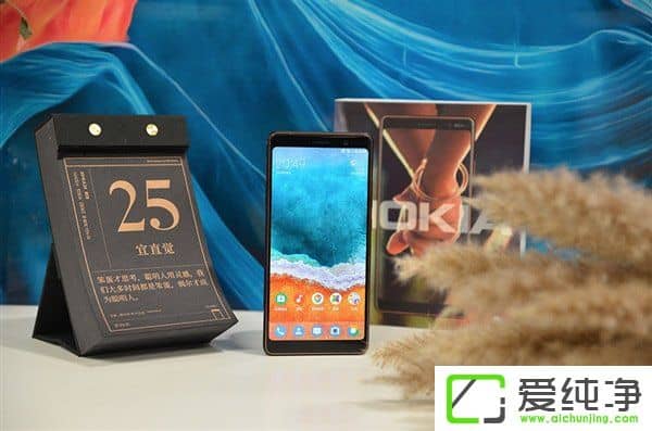 �ָó�ֵ��������ŵ����ȫ�����»�Nokia7 Plus���ͼ��