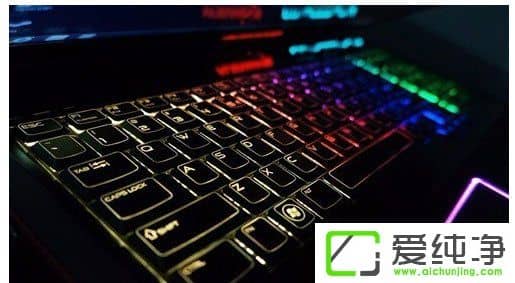 笔记本键盘灯不亮按键没反应