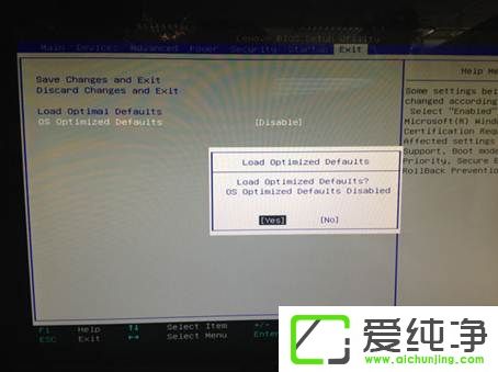 ����ʼǱ���λ�ԭbiosĬ������