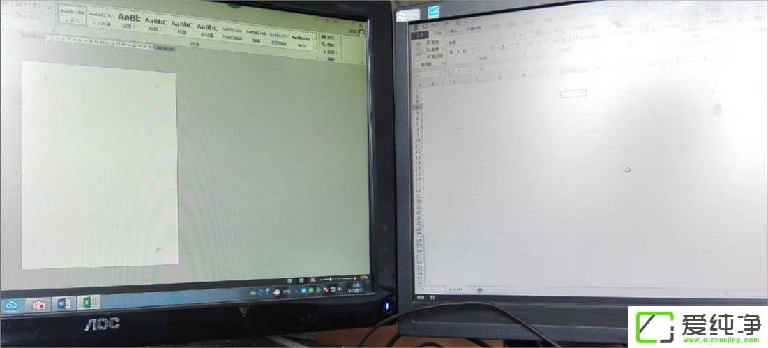 win7ϵͳ̨ʽ����˫����ʾ����