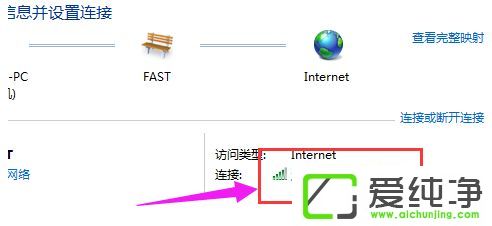 win7��������ô�鿴����·����IP��ַ