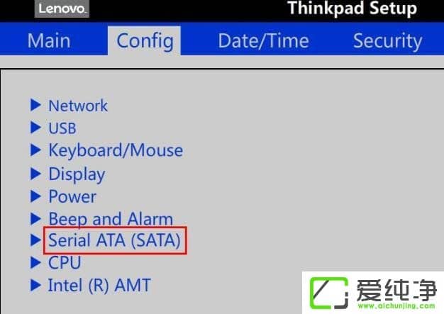 win7�콢����ΰ�BIOSӲ��ģʽ��Ϊahciģʽ