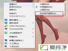 Win10´¿¾»°æ×ÀÃæÍ¼±êÅÅÐòÔõôÉèÖÃ