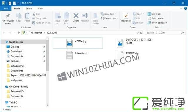 win10纯净版怎么远程连接ftp服务器地址