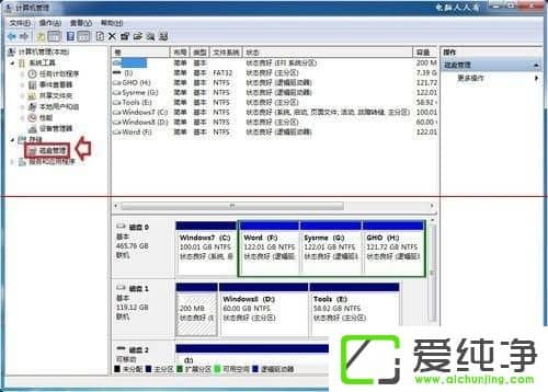 w10������ϵͳӲ�̴����ѻ�״̬��ô��