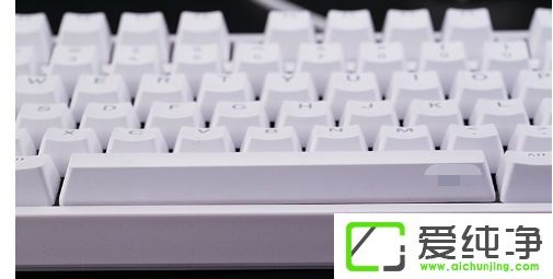 ������ϵͳ���Լ��̿ո��ʧ������ô��