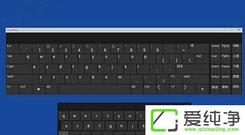 W10������ϵͳ����޸���Ļ���̴�С