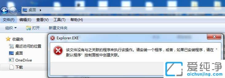 Win7������ϵͳ���ļ���ʾû����֮�����ĳ���������