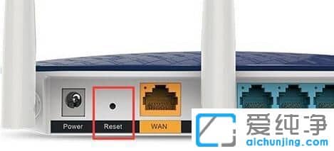 Win10纯净版系统无法登入192.168.1.1路由设置界面