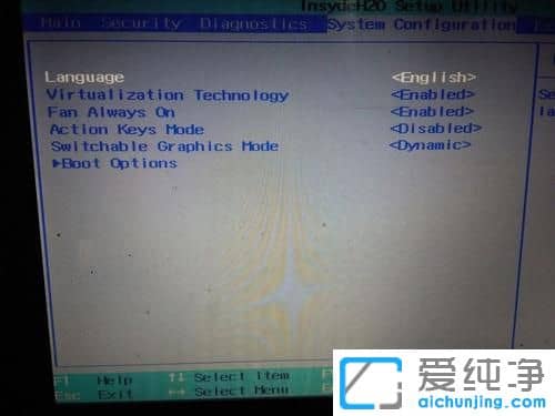 win10������ϵͳBIOS����������ó�����