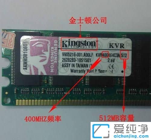 win10´¿¾»°æÏµÍ³ÈçºÎÇø·ÖDDR1 DDR2 DDR3ÄÚ´æÌõ