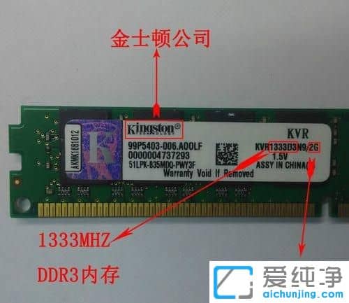 win10´¿¾»°æÏµÍ³ÈçºÎÇø·ÖDDR1 DDR2 DDR3ÄÚ´æÌõ