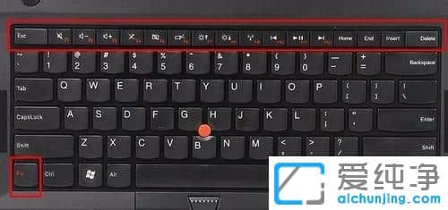 win7������ϵͳ���Լ�����FN����ʹ�÷���