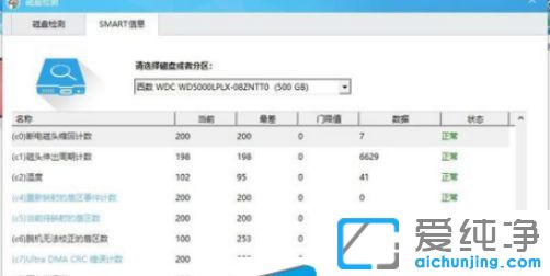 win10������64λϵͳ��ôʹ��³��ʦ����Ӳ�̼��