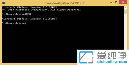 win8������ϵͳ��ô�鿴windows�ں˰汾��