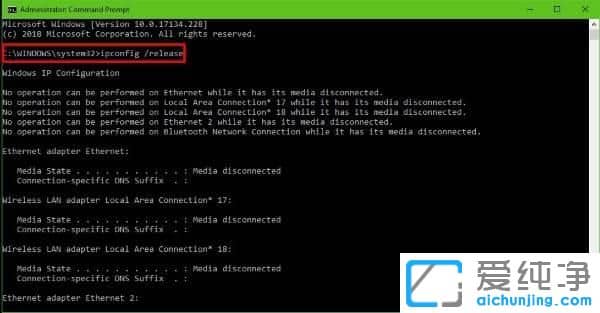 Win10������ϵͳ�¹ȸ����������ERR_EMPTY_RESPONSE��ô��