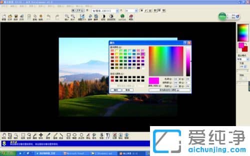 XP´¿¾»°æÏµÍ³ÏÂÔõôÓÃAcdSee¸øÍ¼Æ¬²åÈëÎÄ×Ö